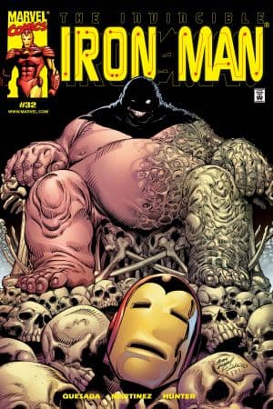 Iron Man (1998) #32