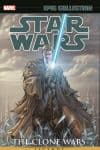 Star Wars Legends Epic Collection: The Clone Wars Vol. 2 (Trade Paperback) cover