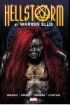 HELLSTORM BY WARREN ELLIS OMNIBUS HC (Hardcover) cover