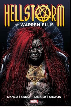 HELLSTORM BY WARREN ELLIS OMNIBUS HC (Hardcover)