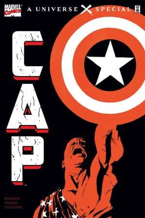 Universe X Special: Cap (2001) #1