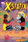 X-Statix (2002) #8 cover