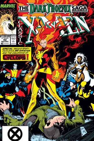 Classic X-Men (1986) #42