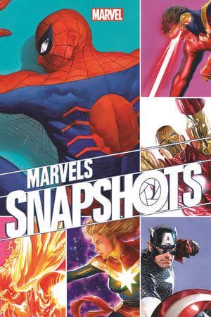 Marvels Snapshots (Trade Paperback)