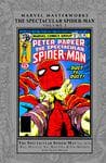 Marvel Masterworks: The Spectacular Spider-Man Vol. 2 (Trade Paperback) cover