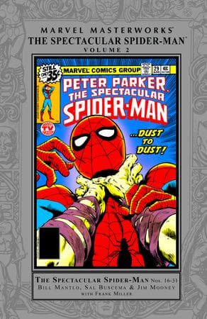 Marvel Masterworks: The Spectacular Spider-Man Vol. 2 (Trade Paperback)