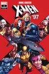 X-Men '97 (2024) #4 (Variant) cover