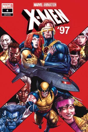 X-Men '97 (2024) #4 (Variant)