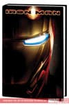 IRON MAN: THE ART OF IRON MAN THE MOVIE HC (Hardcover) cover