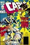 Cable (1993) #8 cover