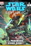 Star Wars: Republic (2002) #57 cover