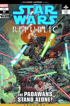 Star Wars: Republic (2002) #57