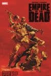 George Romero's Empire of the Dead (Hardcover) cover