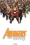 Avengers: The Initiative - The Complete Collection Vol. 1 (Trade Paperback) cover