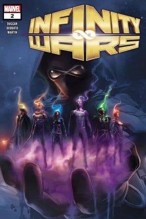 Infinity Wars (2018) #2