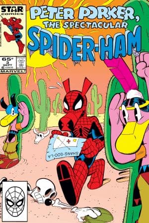 Peter Porker, the Spectacular Spider-Ham (1985) #3