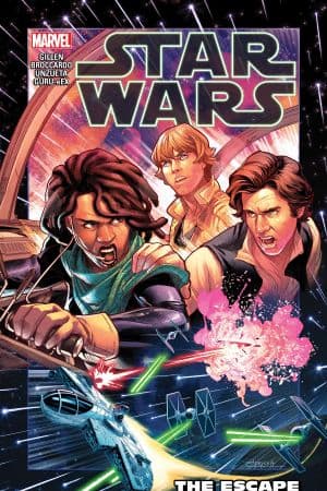 Star Wars Vol. 10: The Escape (Trade Paperback)