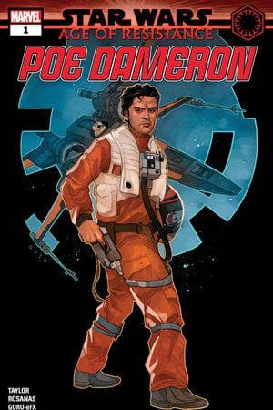 Star Wars: Age Of Resistance - Poe Dameron (2019) #1