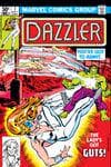 Dazzler (1981) #7 cover