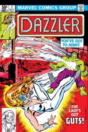 Dazzler (1981) #7