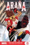 Araña: Here Comes The Spider-Girl (Trade Paperback) cover