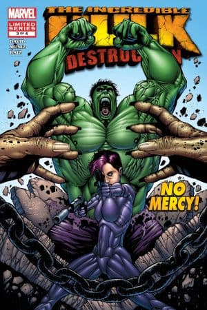 Hulk: Destruction (2005) #3