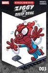 Ziggy Pig and Silly Seal Infinity Comic (2022) #3 cover