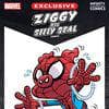 Ziggy Pig and Silly Seal Infinity Comic (2022) #3