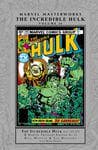 Marvel Masterworks: The Incredible Hulk Vol. 16 (Trade Paperback) cover