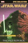 Star Wars Legends Epic Collection: The Old Republic Vol. 5 (Trade Paperback) cover