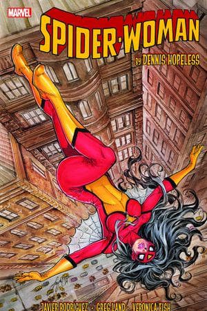 Spider-Woman By Dennis Hopeless (Trade Paperback)