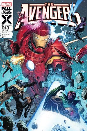 Avengers (2023) #13