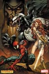 Spider-Man/Red Sonja (2007) #1 cover