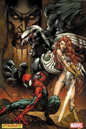 Spider-Man/Red Sonja (2007) #1