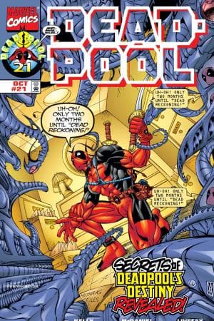 Deadpool (1997) #21