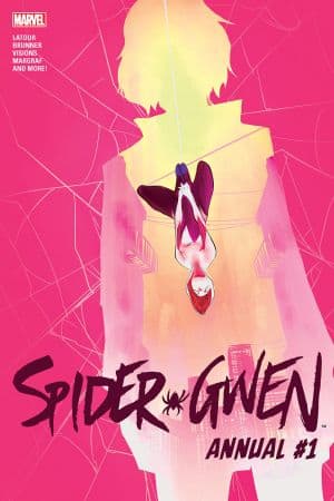 Spider-Gwen Annual (2016) #1