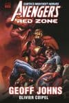 Avengers Vol. II: Red Zone (Trade Paperback) cover