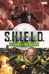 S.H.I.E.L.D.: HYDRA REBORN TPB (Trade Paperback) cover