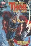 Thor (1998) #60 cover