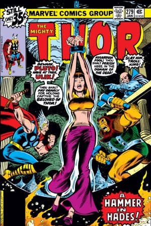 Thor (1966) #279