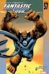 Ultimate Fantastic Four (2003) #57 cover