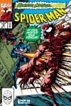 Spider-Man (1990) #36 cover