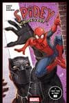 Spidey: School's Out (Trade Paperback) cover