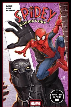 Spidey: School's Out (Trade Paperback)