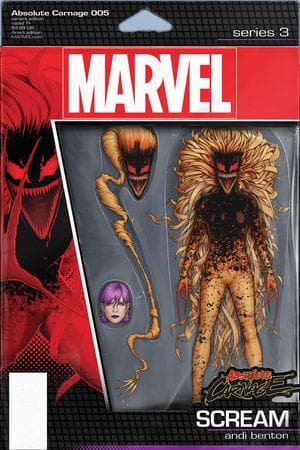 Absolute Carnage (2019) #5 (Variant)