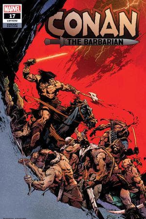 Conan the Barbarian (2019) #17 (Variant)