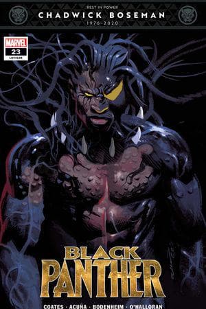 Black Panther (2018) #23