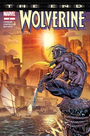 Wolverine: The End (2003) #2