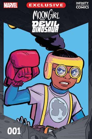 Moon Girl and Devil Dinosaur Infinity Comic Primer (2021) #1