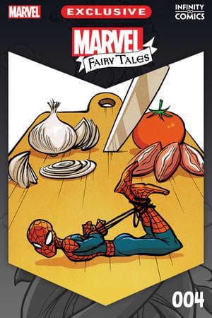 Marvel Fairy Tales Infinity Comic (2022) #4